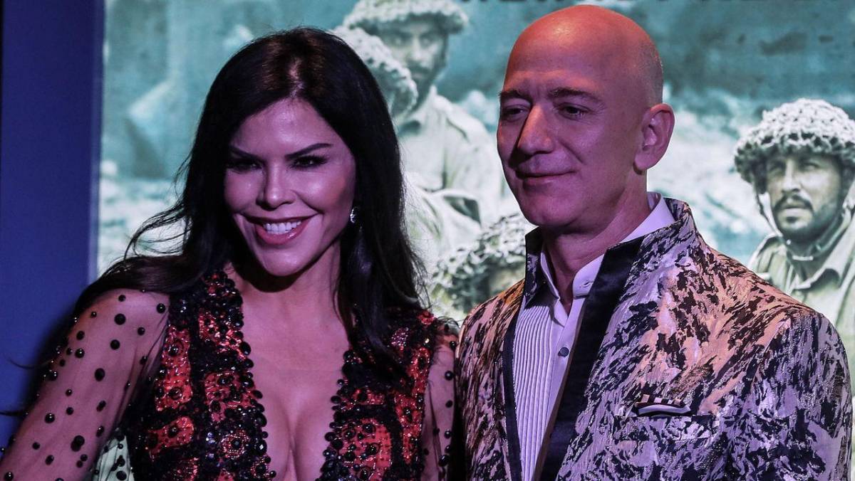 Los ricos y famosos invitados a la boda de Jeff Bezos y Lauren Sánchez