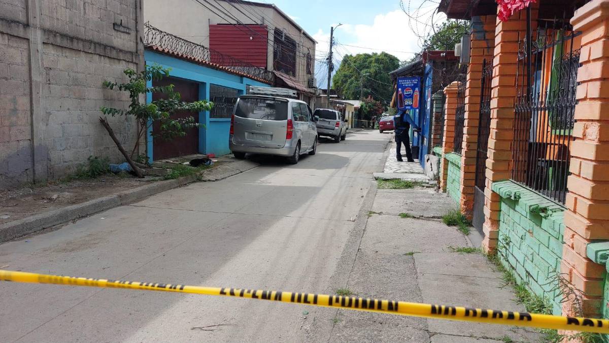 Era abogado penalista: identifican a hombre asesinado en San Pedro Sula