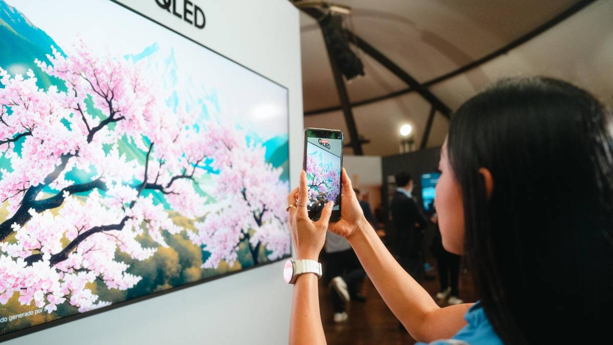 Samsung Vision AI: así se vivió la experiencia Unbox & Discover 2025