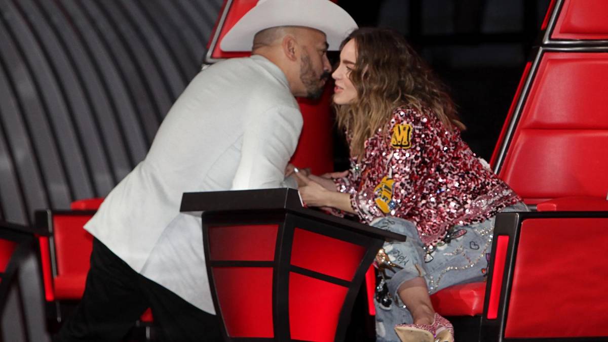 Lupillo Rivera revela que terminó con Belinda cuando la vio de la mano con otro hombre