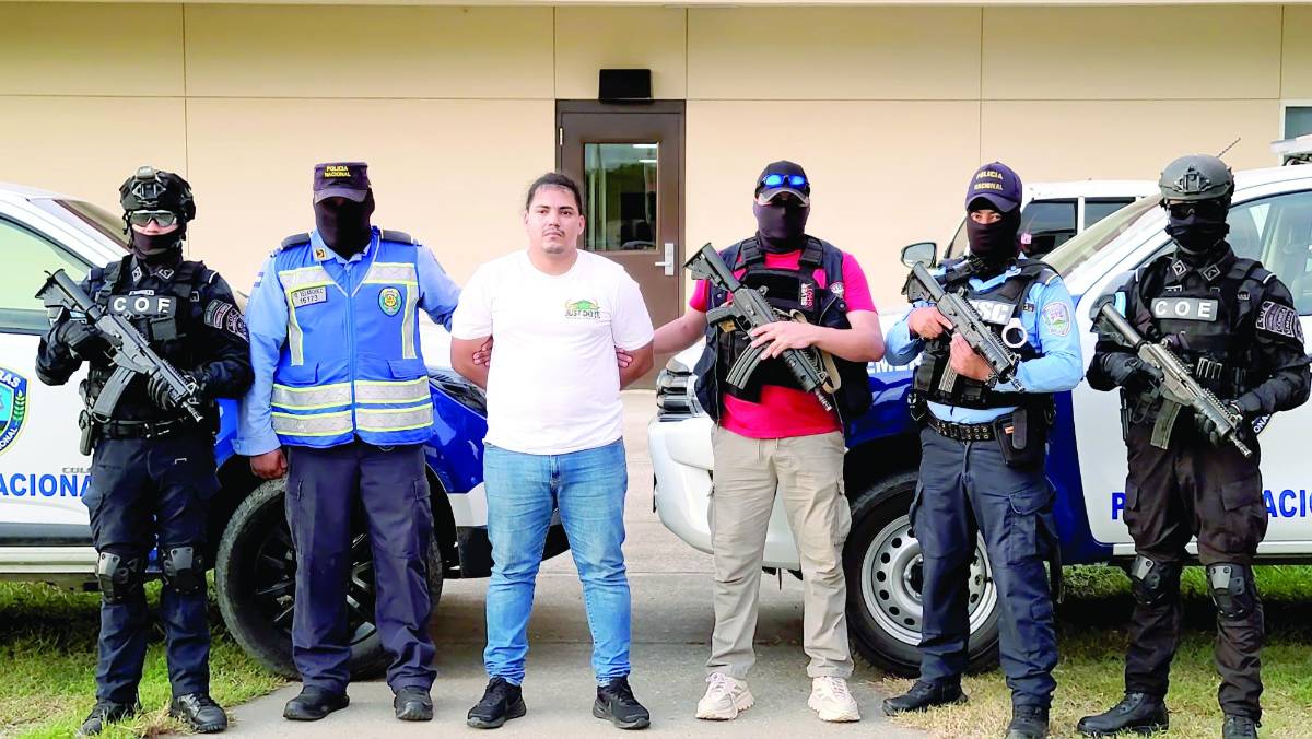 Movían 97 kilos de cocaína valorada en más de L30 millones