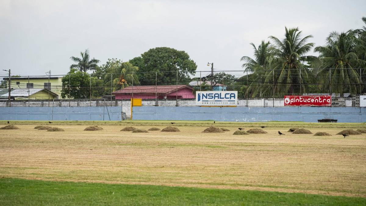 Estadio Excélsior con mejoras: sorpresa con modernos cambios y fecha de entrega