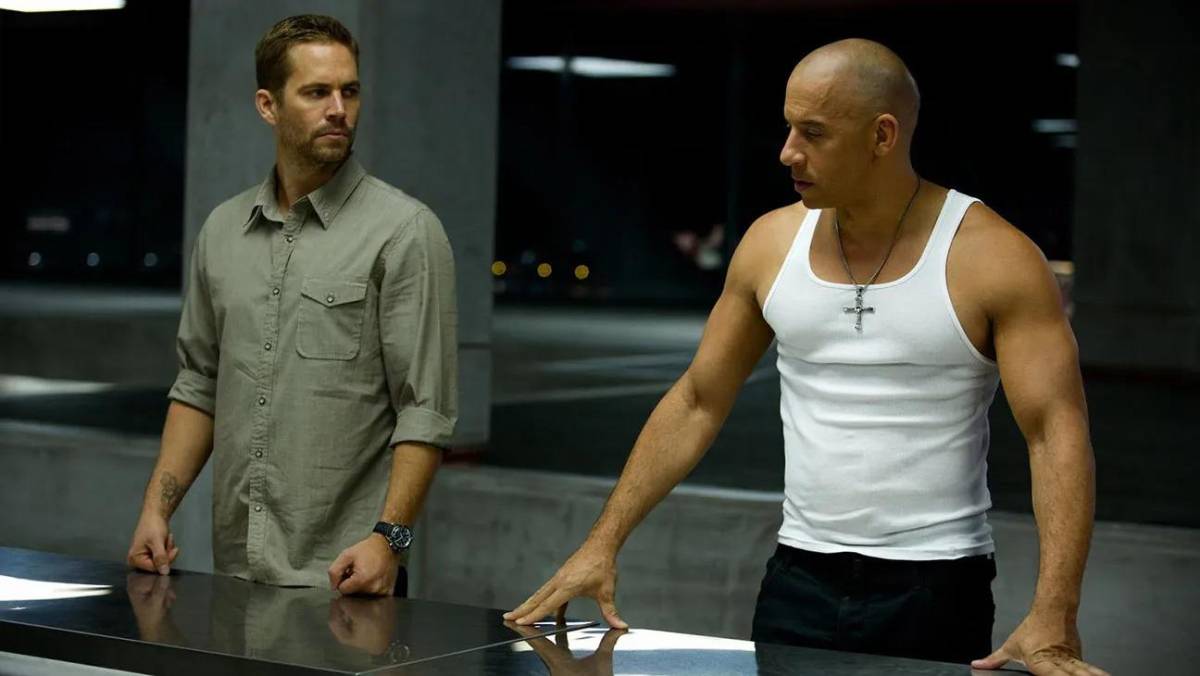 “Rápidos y Furiosos” tendrá su propia serie producida por Vin Diesel