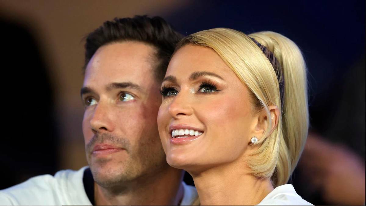 Paris Hilton tenía miedo de dar a luz de forma natural