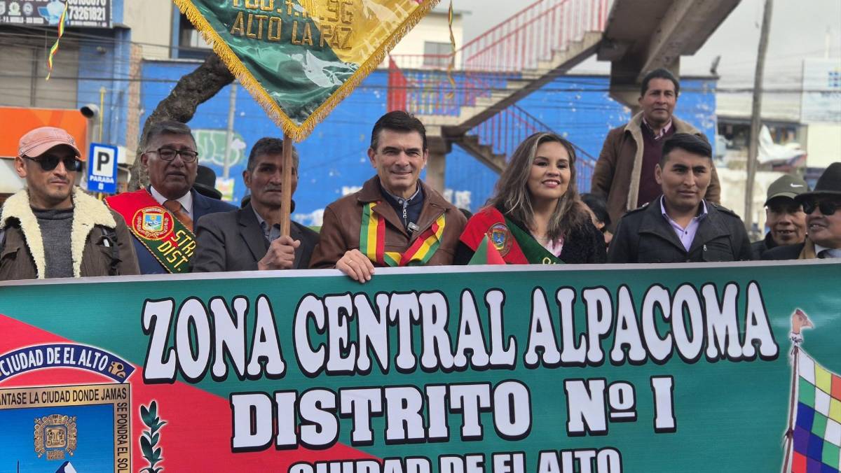 Quién es Rodrigo Paz Pereira, el senador que dio la sorpresa en las elecciones de Bolivia