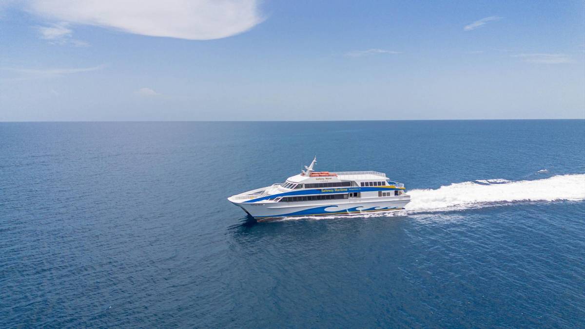 ¿Cuánto cuesta viajar a Islas de la Bahía esta Semana Santa?