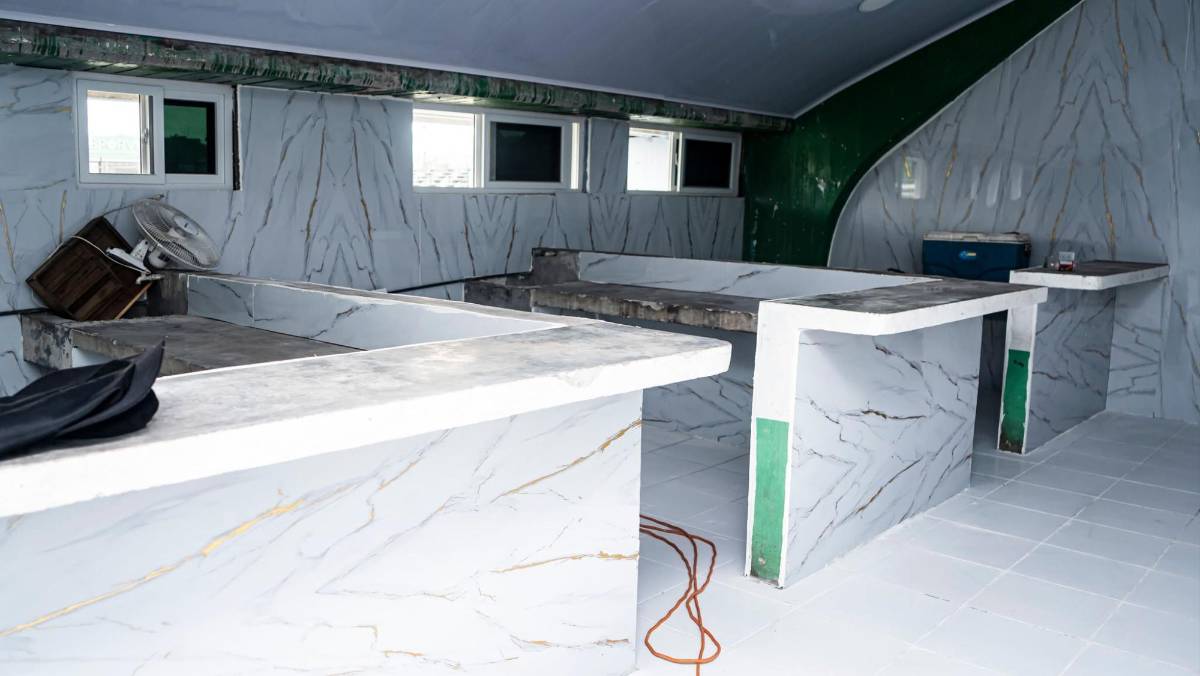 Estadio Excélsior con mejoras: sorpresa con modernos cambios y fecha de entrega