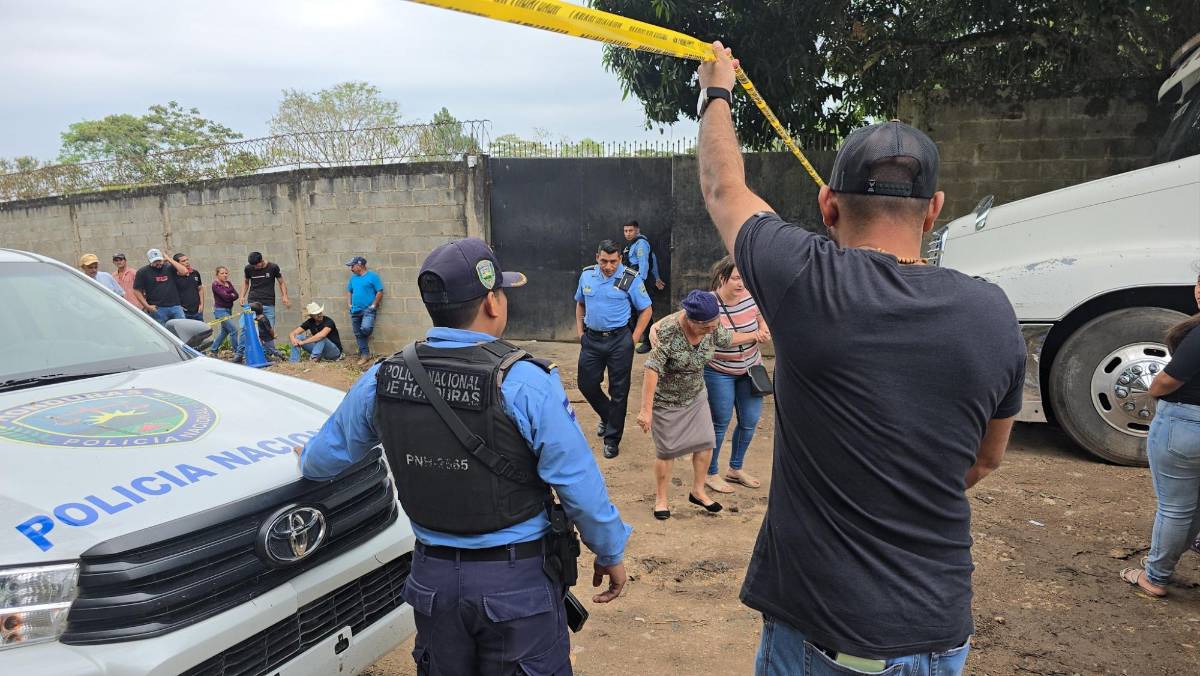 Amargo Día de las Madres de doña María: primero mataron a su hijo, ahora a su nuera y nieto