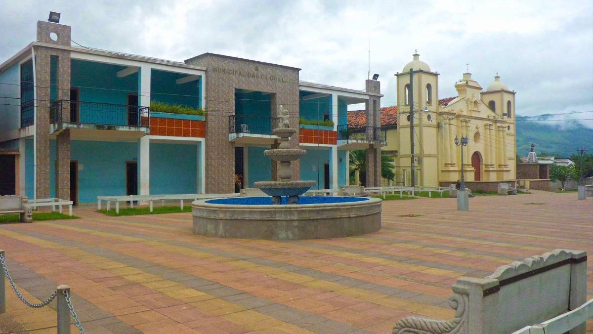 Gualaco, destino lleno de riqueza natural en Olancho.