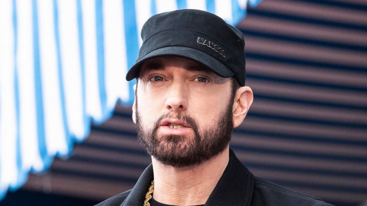 Eminem rechazó una fortuna por actuar en el Mundial de Qatar