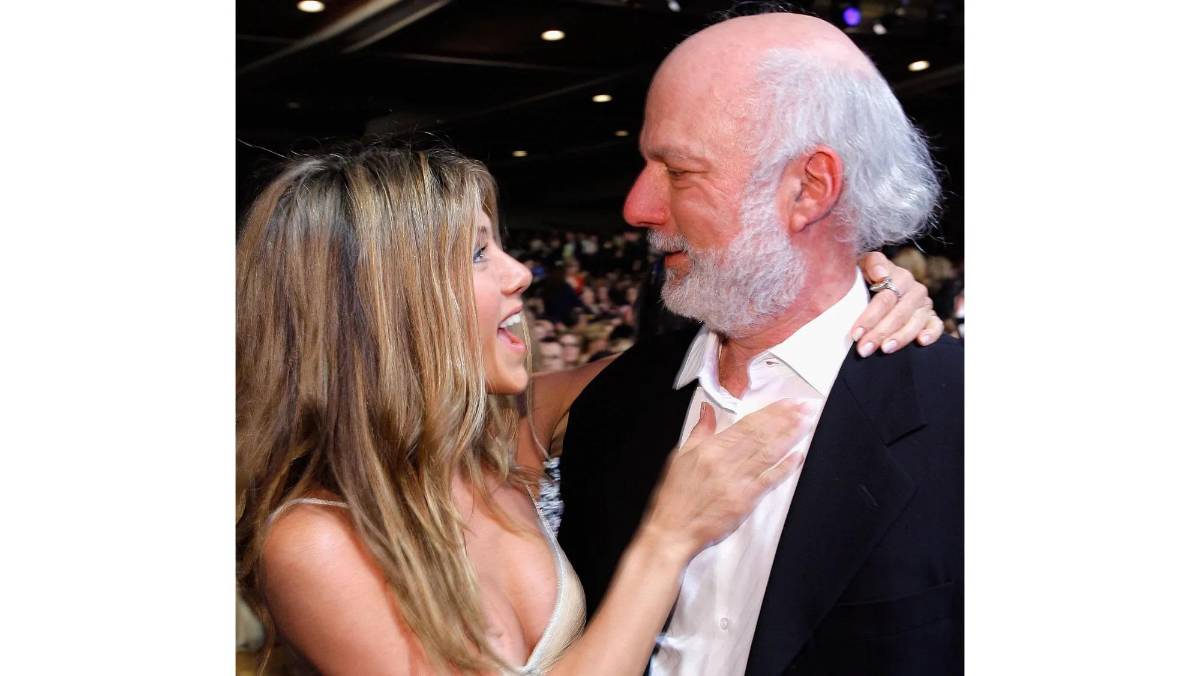 Muere James Burrows, el director que marcó la historia de Friends