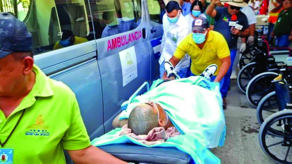 El Pozo: de cárcel de máxima seguridad a campo de batalla