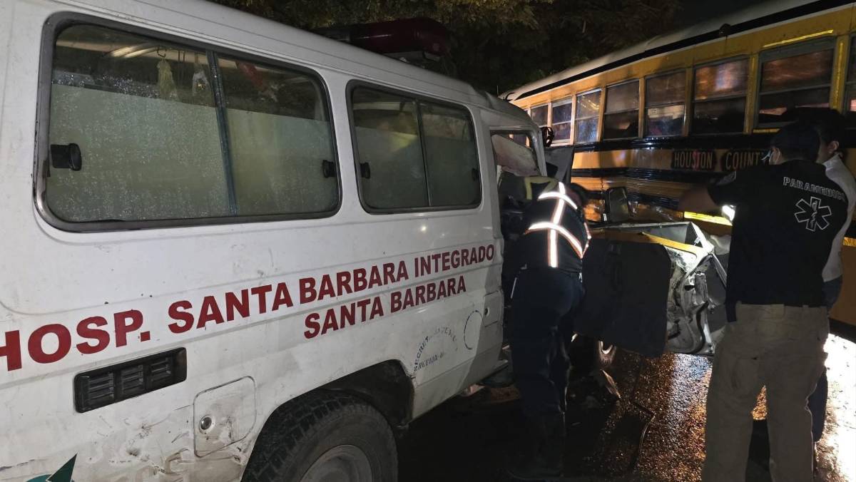 La tragedia de Kennet: sobrevivió a accidente del camión y murió en choque de ambulancia