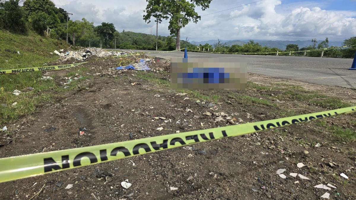 Le dijeron que no entrara a Kilómetro y no hizo caso; era el encostalado de Ticamaya