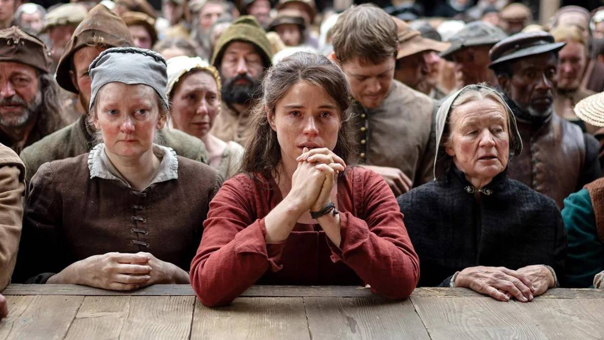 ¿Vestida para ganar? Así llegó Jessie Buckley a los premios Óscar 2026