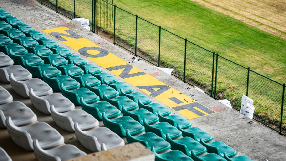 Estadio Excélsior con mejoras: sorpresa con modernos cambios y fecha de entrega