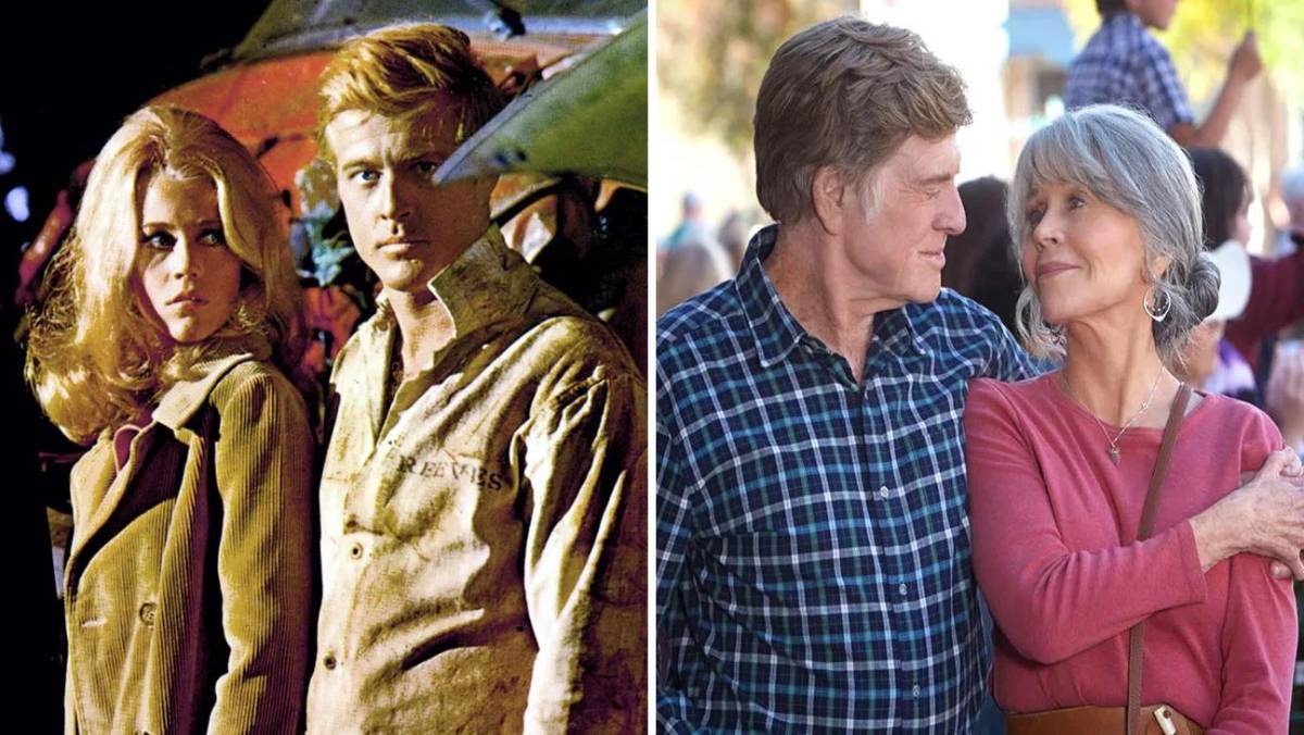 Hollywood despide a Robert Redford: Jane Fonda, Leonardo DiCaprio y otros actores le rinden homenaje