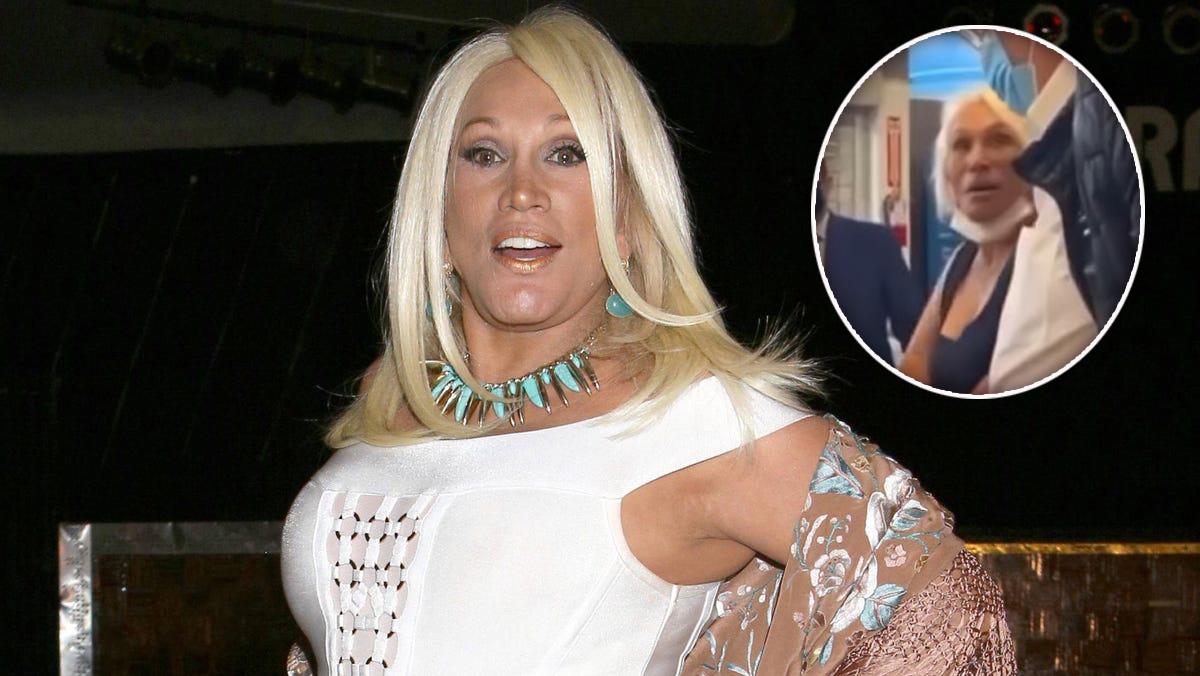 VIDEO: Se burlan de Laura León por comprar en tienda de rebajas