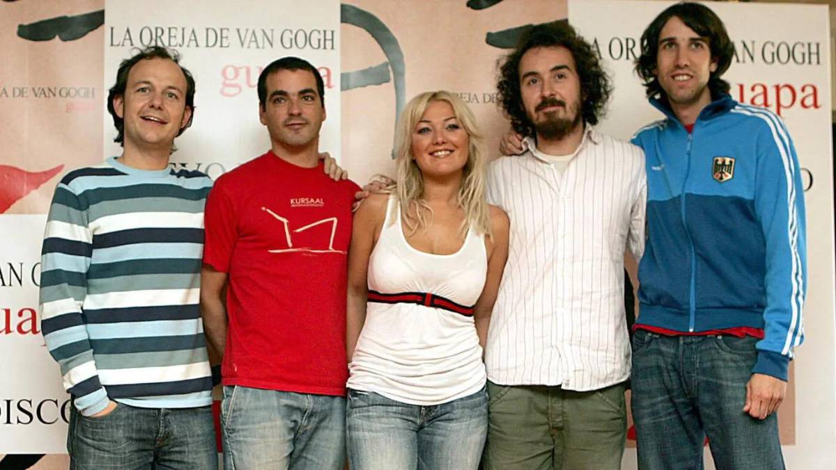 La Oreja de Van Gogh y Amaia Montero anuncian su regreso a México