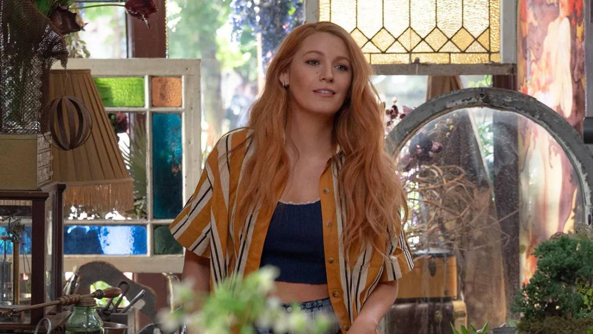 Blake Lively rompe un círculo de violencia patriarcal en ‘It Ends With Us’