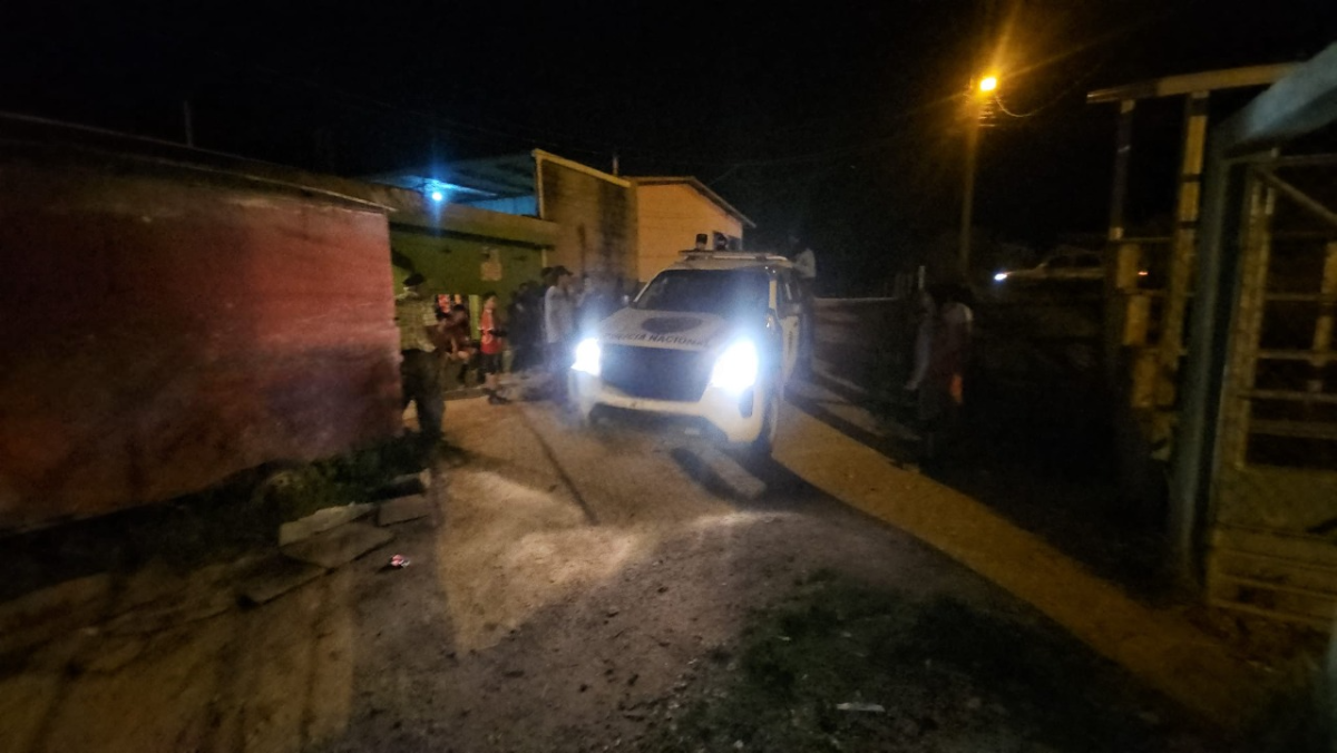Apuñalan a jugador hondureño en pleno partido de fútbol