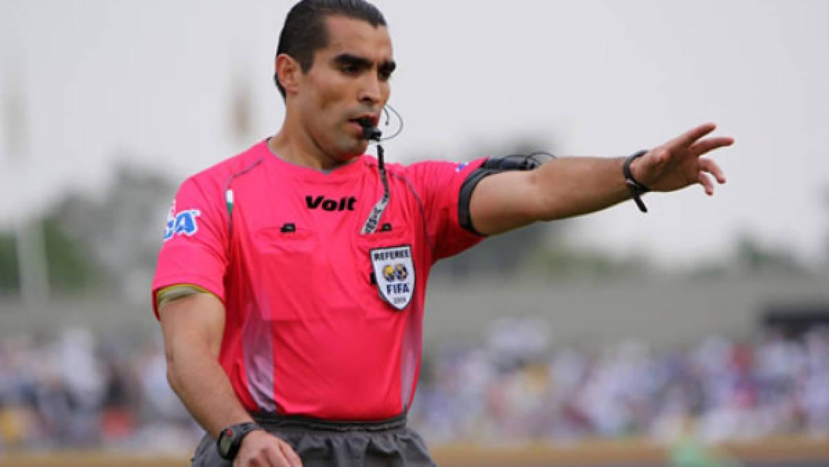 Exárbitro 'Chiquidrácula' Rodríguez, detenido en México por fuerte delito