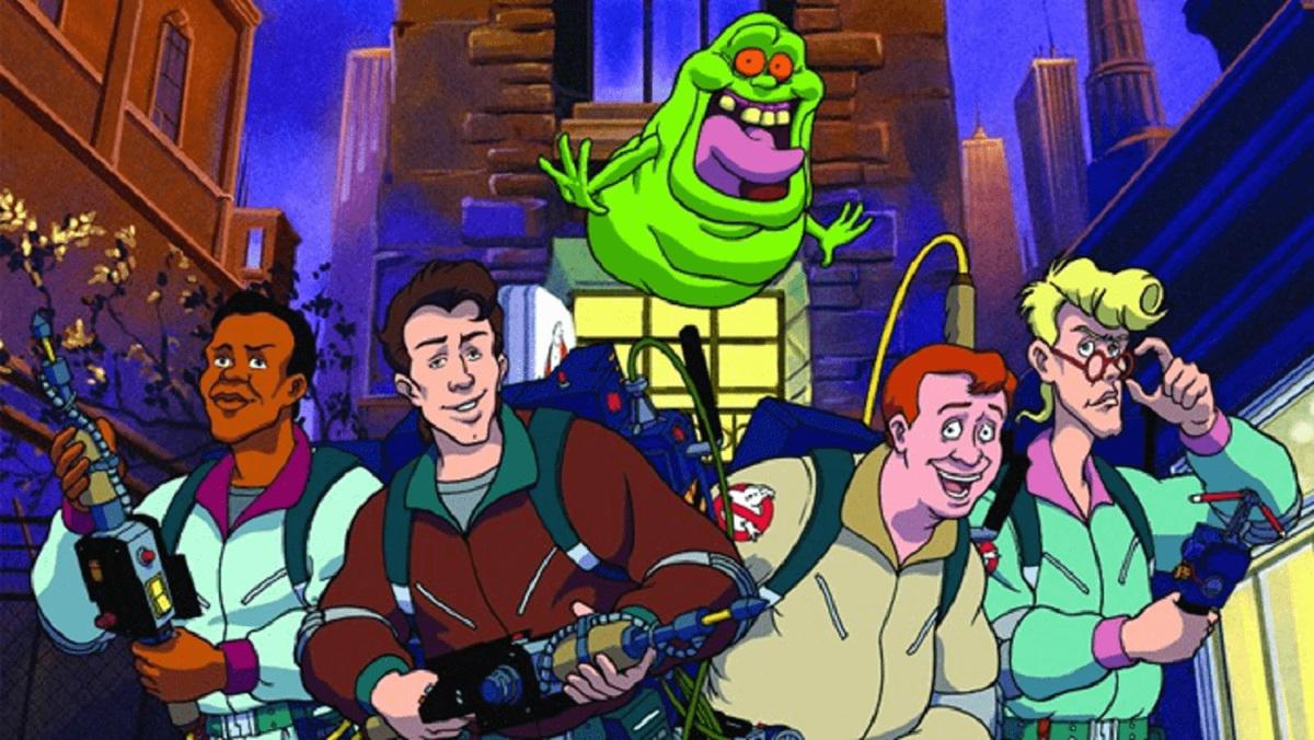 Netflix da luz verde a una nueva serie animada de ‘Ghostbusters’