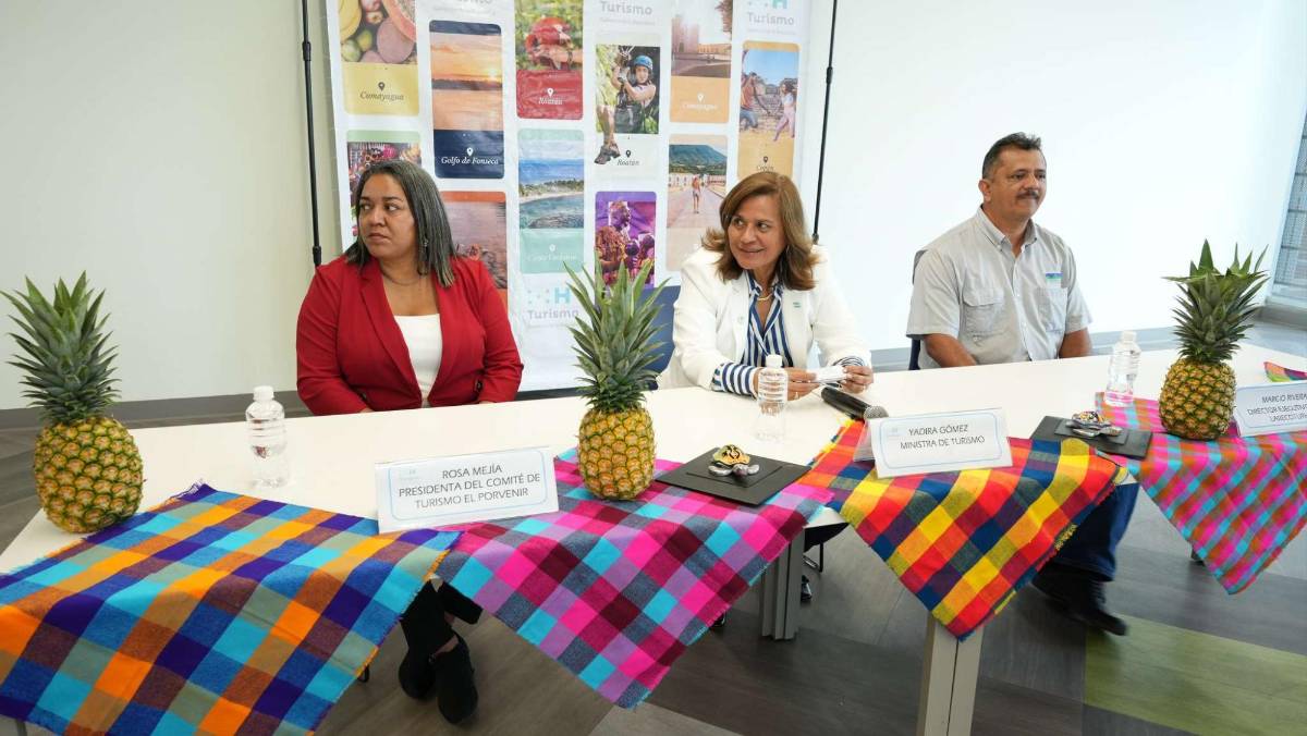 El Porvenir prepara el primer Festival Nacional de la Piña
