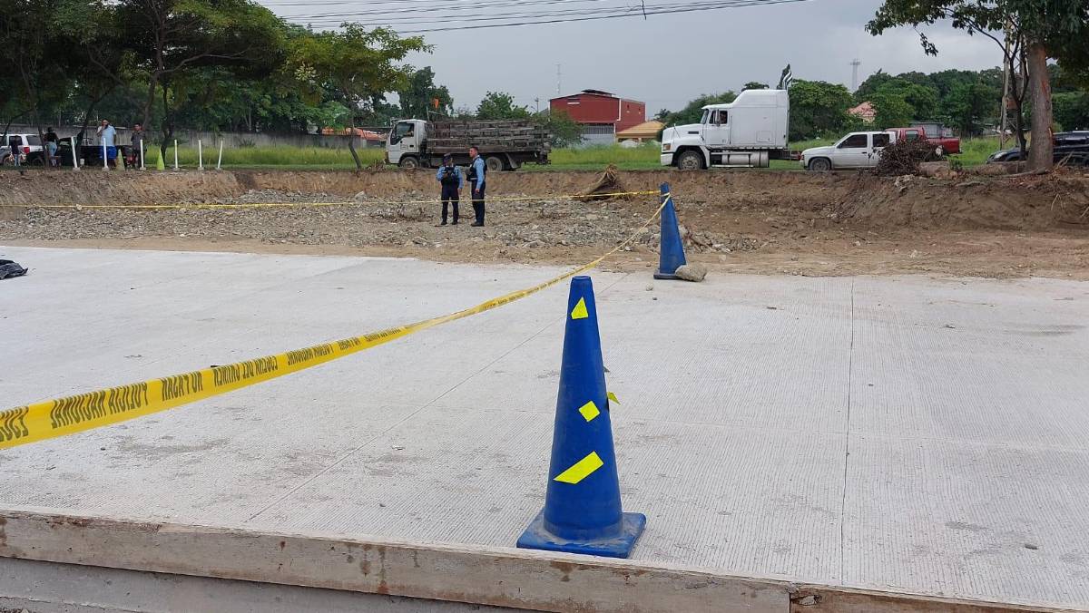 Era abogado penalista: identifican a hombre asesinado en San Pedro Sula