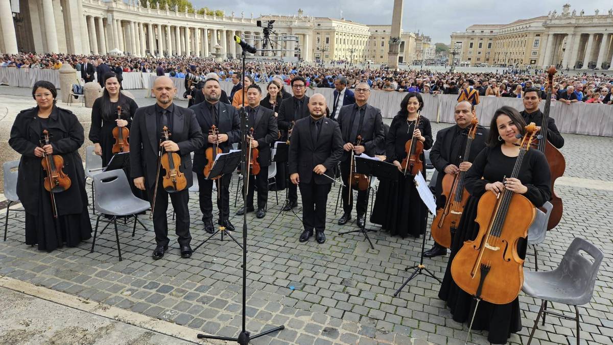 Esta gira europea de la FIL de SPS es la primera de una orquesta académica por el Viejo Continente.