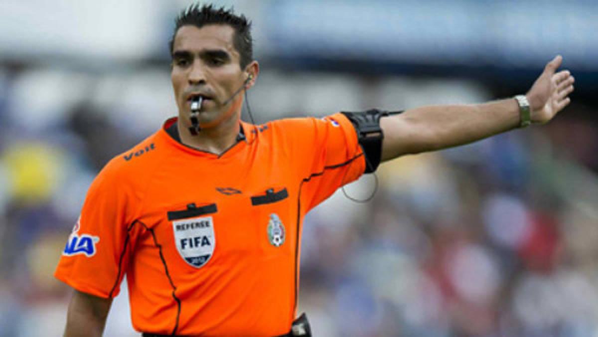 Exárbitro 'Chiquidrácula' Rodríguez, detenido en México por fuerte delito