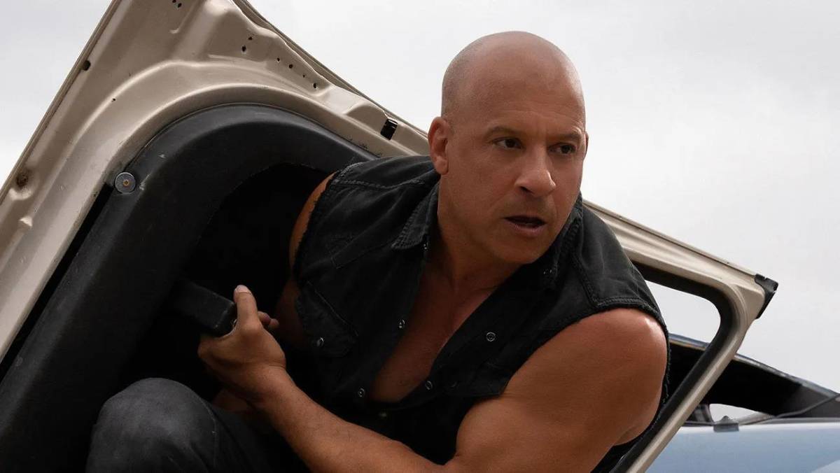 “Rápidos y Furiosos” tendrá su propia serie producida por Vin Diesel