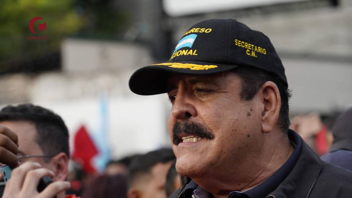 JOH mencionó narcovideo de Carlón Zelaya a Trump