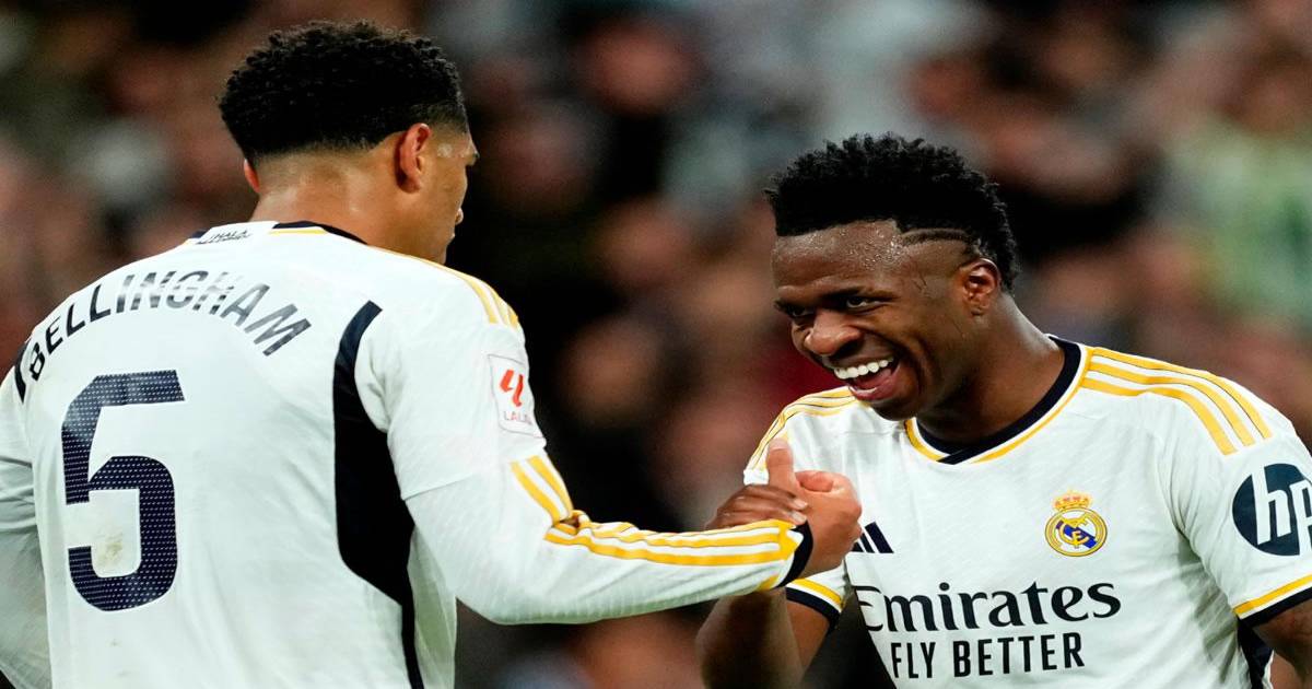 El Real Madrid se queda sin centrales para enfrentar al Girona y regresa Vinicius