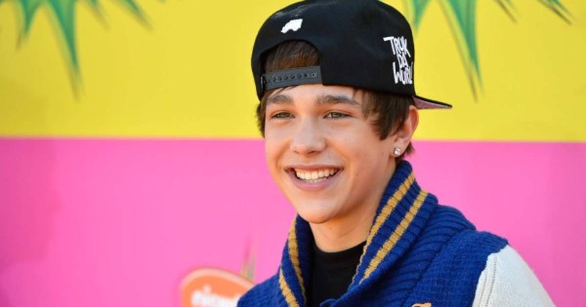 Austin quiere ir a la universidad