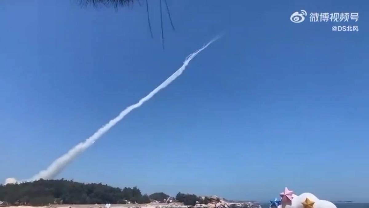 Japón exige a China “cesar de inmediato” sus maniobras militares en torno a Taiwán