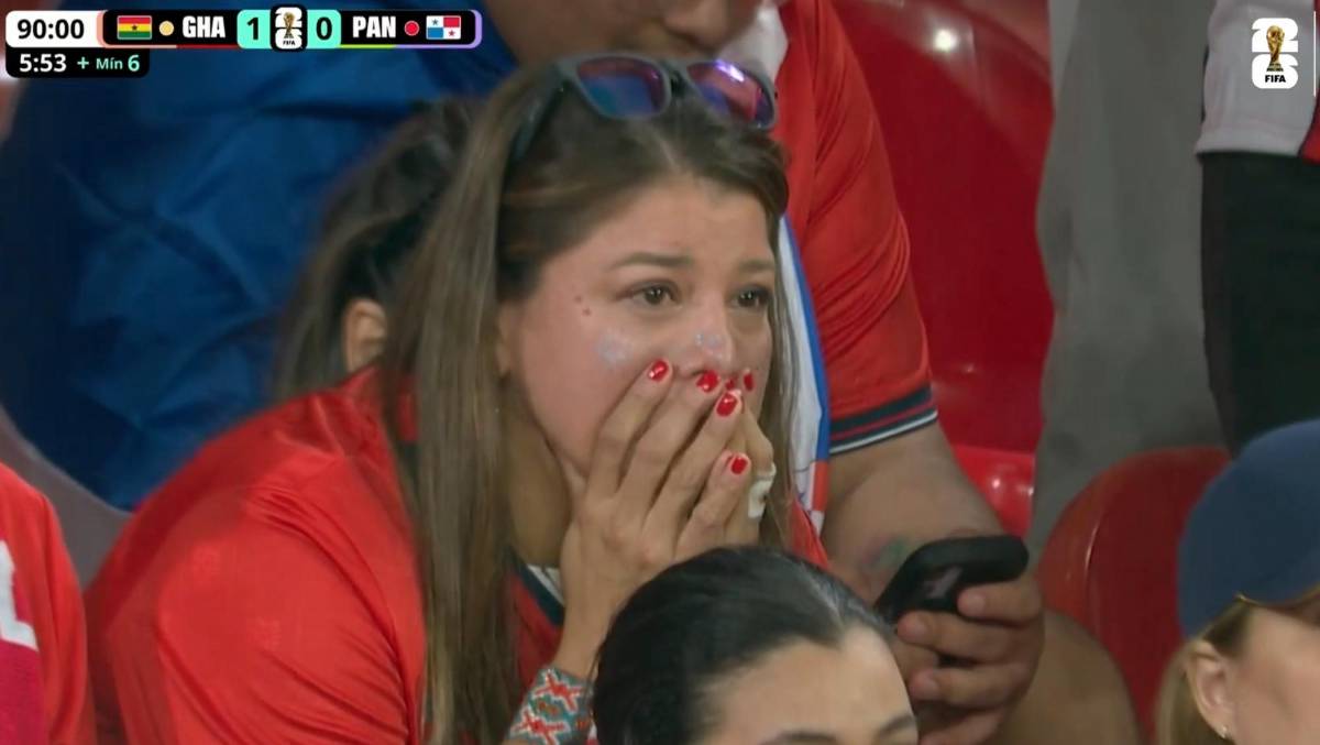 Dolorosa caída de Panamá en Mundial, bronca, polémica del VAR y locura de Ghana