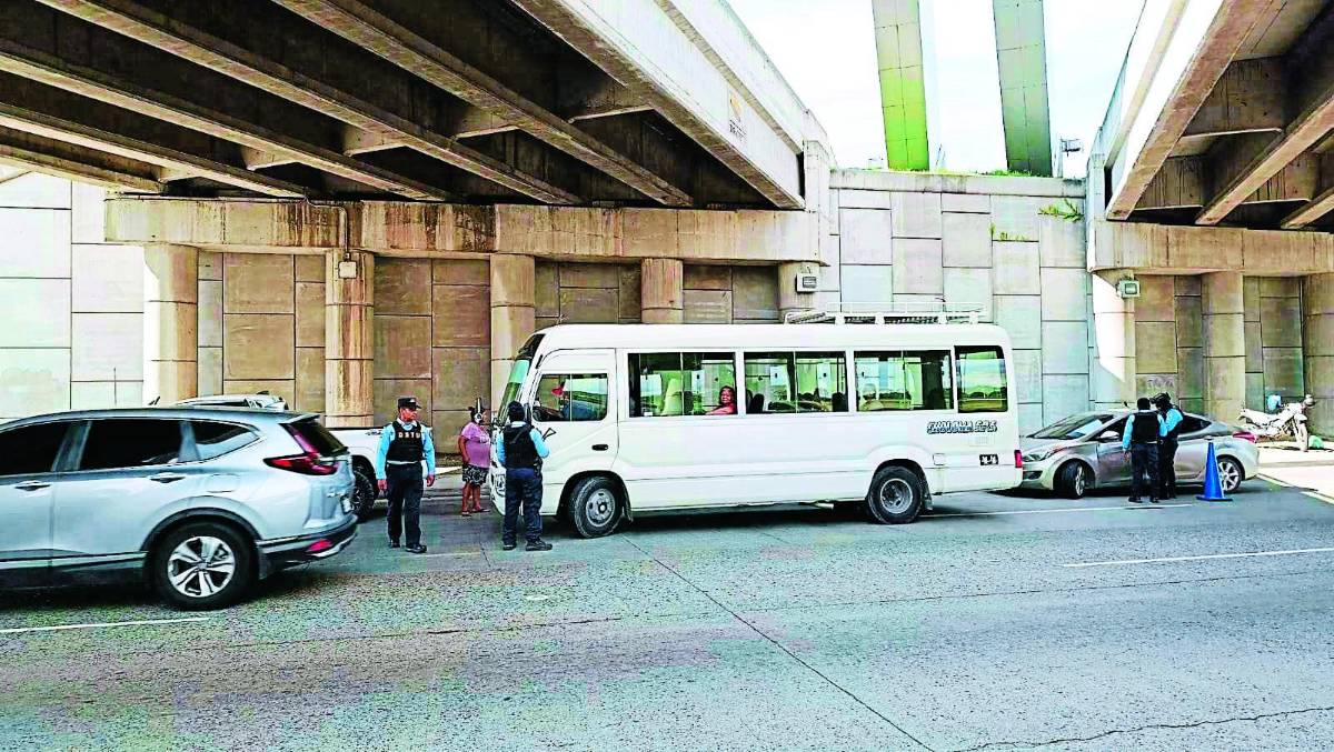 Operativos contra la extorsión han dejado 245 detenidos este año