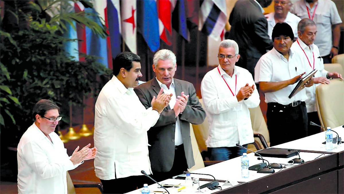 Analistas creen que visita de Foro de Sao Paulo dañará la imagen internacional