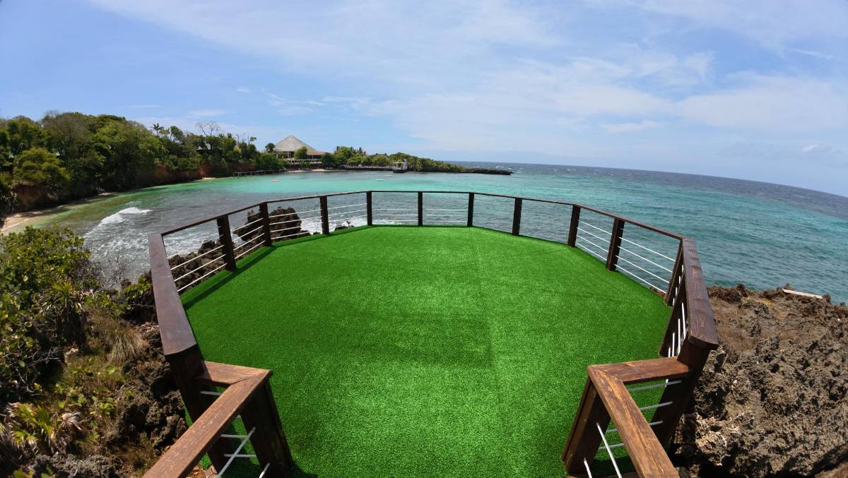 Hotel Media Luna: un lugar que cautiva con su belleza en las playas de Roatán