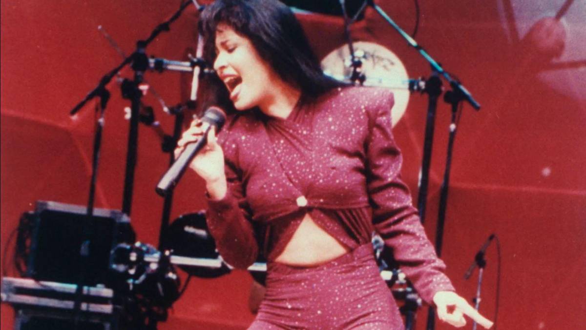 Nuevo álbum de Selena Quintanilla saldrá 27 años después de su muerte