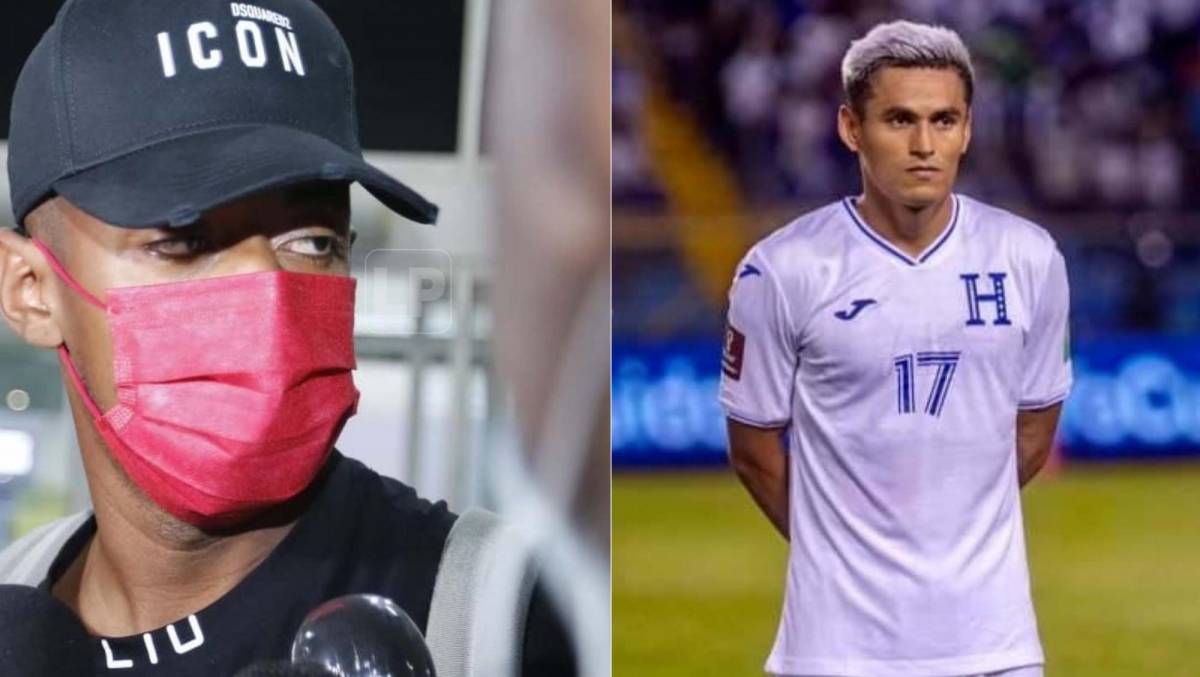 Lo que dijo Choco Lozano sobre Najar y su decisión de no jugar con Honduras