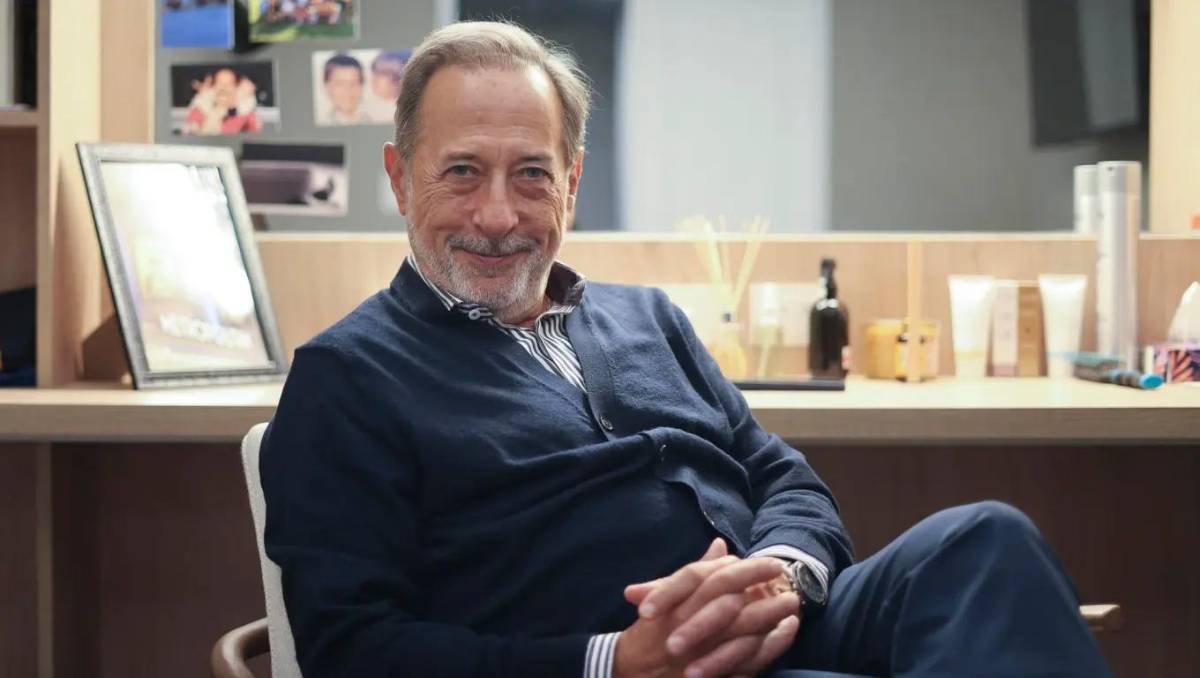 Guillermo Francella recibe Premio Platino de Honor por su carrera