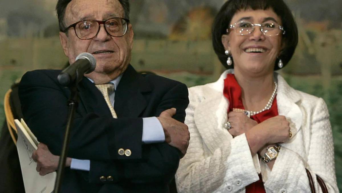 Florinda Meza revela por qué no busca otra pareja tras la muerte de Chespirito