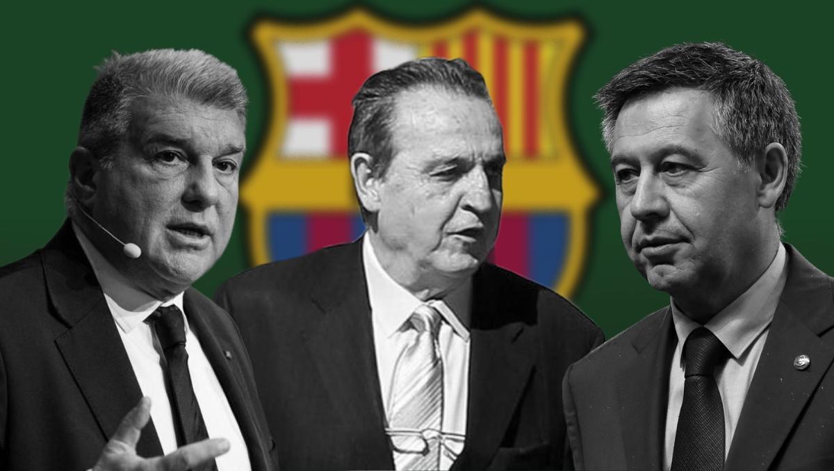 El ‘caso Negreira’ le ha traído muchos señalamientos al FC Barcelona.