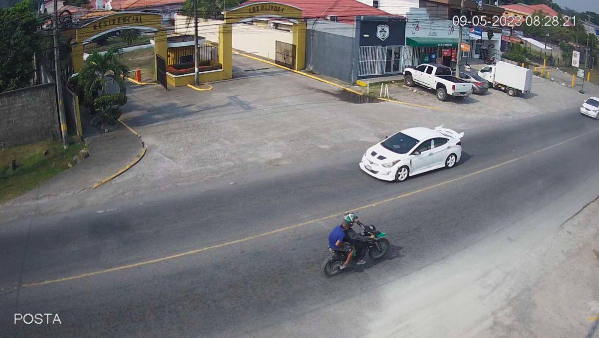 Identifican sicarios que tirotearon a una mujer en La Ceiba