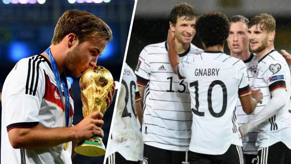 ¡Con ausencias y una sorpresa! Alemania presentó a los convocados para el Mundial