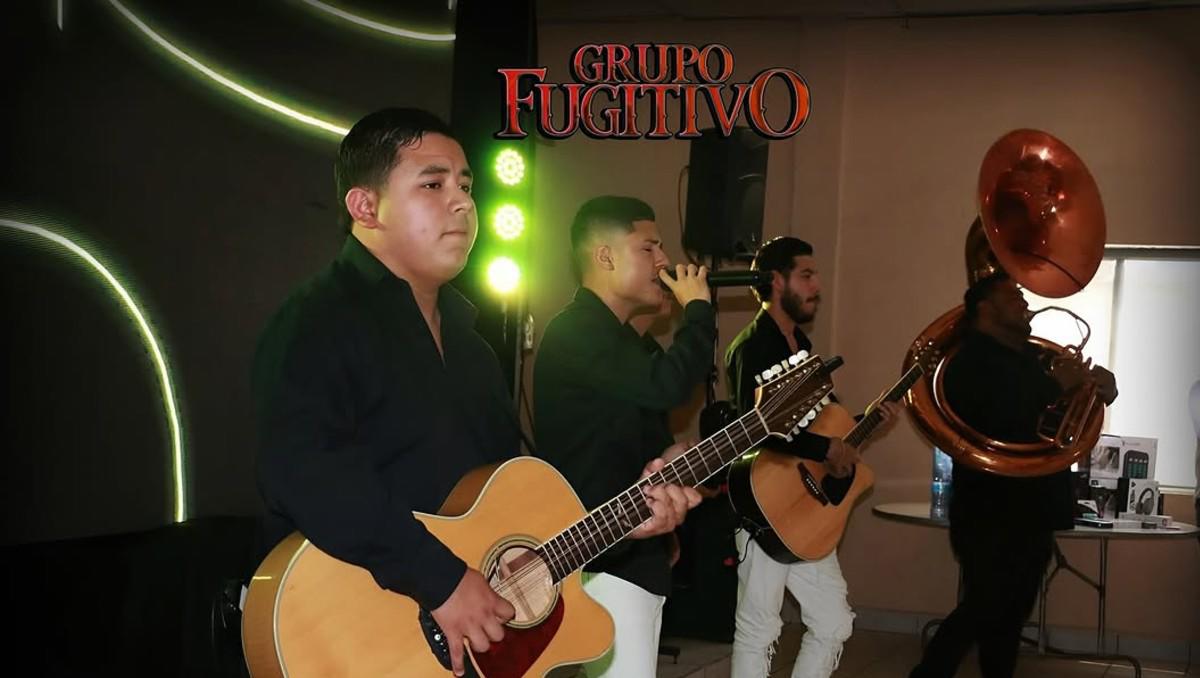 Emboscados en su camioneta negra: el espantoso final de Grupo Fugitivo