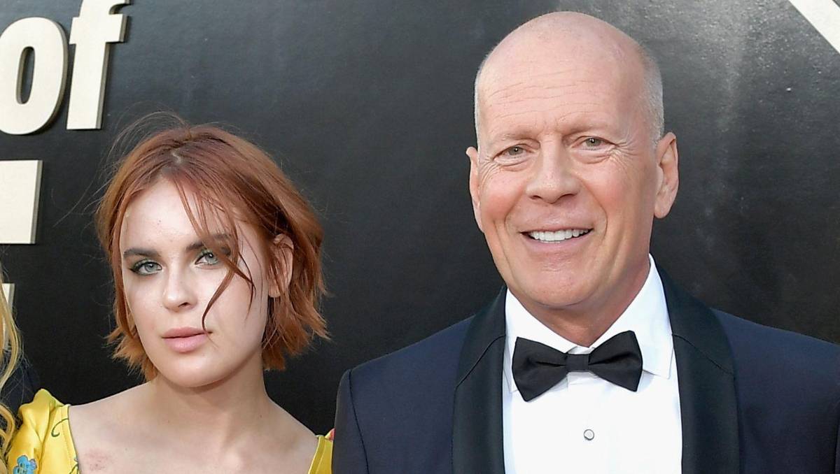 ¿Quiénes son las hijas de Bruce Willis y a qué se dedican en la actualidad?
