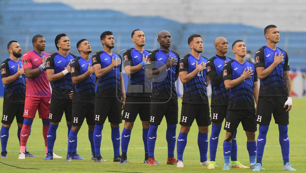 Revelado el calendario de Honduras para la Liga de Naciones de Concacaf